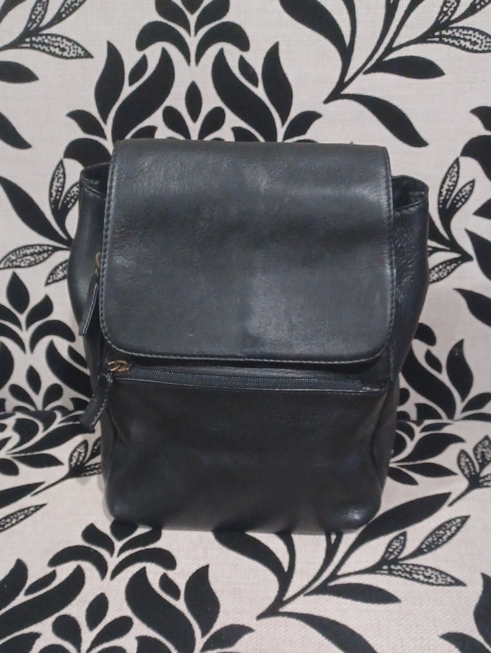 Vintage HOBO International Small Backpack